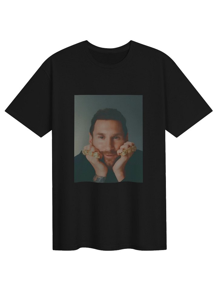 Antonela Roccuzzo Messi Shirt product image (1)