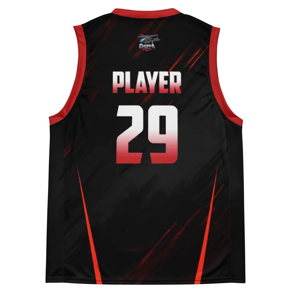 Brandon's Choppa Choppas Jersey product image (4)