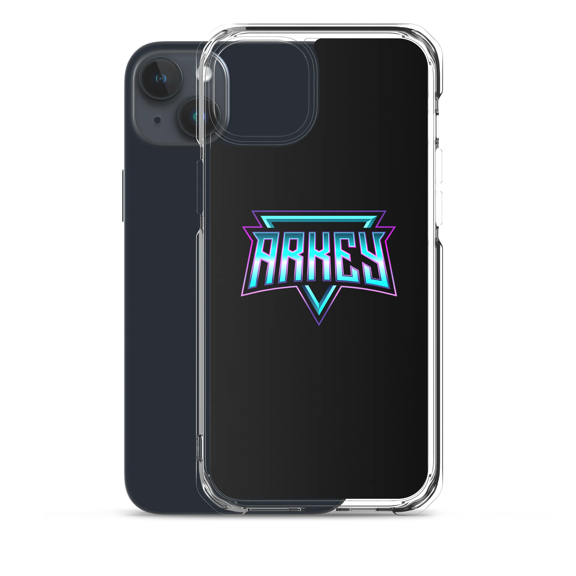 Clear Case (Arkey) for iPhone® product image (2)