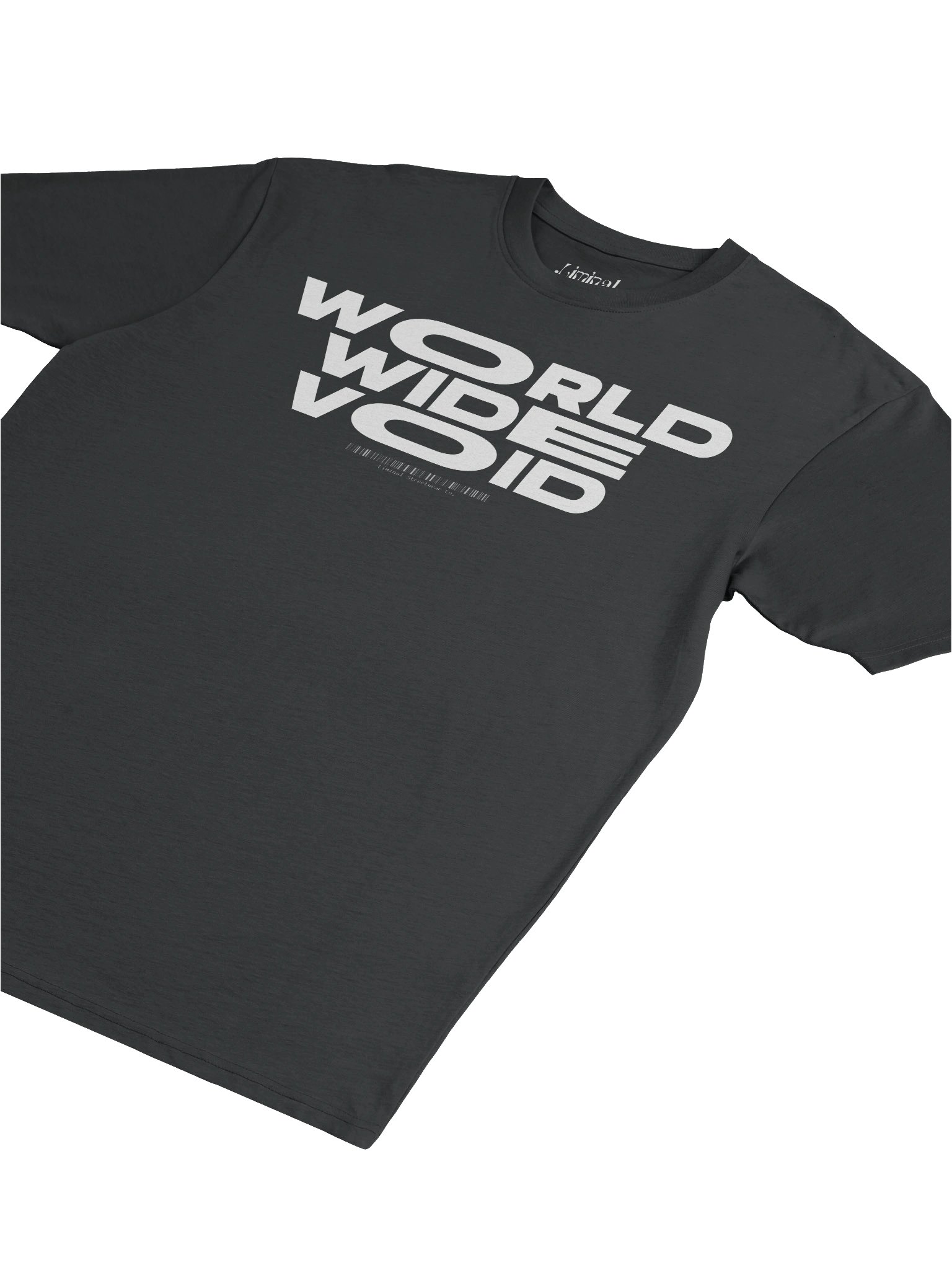World Wide Void T-shirt product image (5)