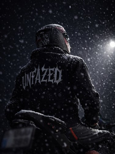 This edit came out so good💀❄️ #motorcycle #biker #bikers #bikelife #bikeedits #fyp