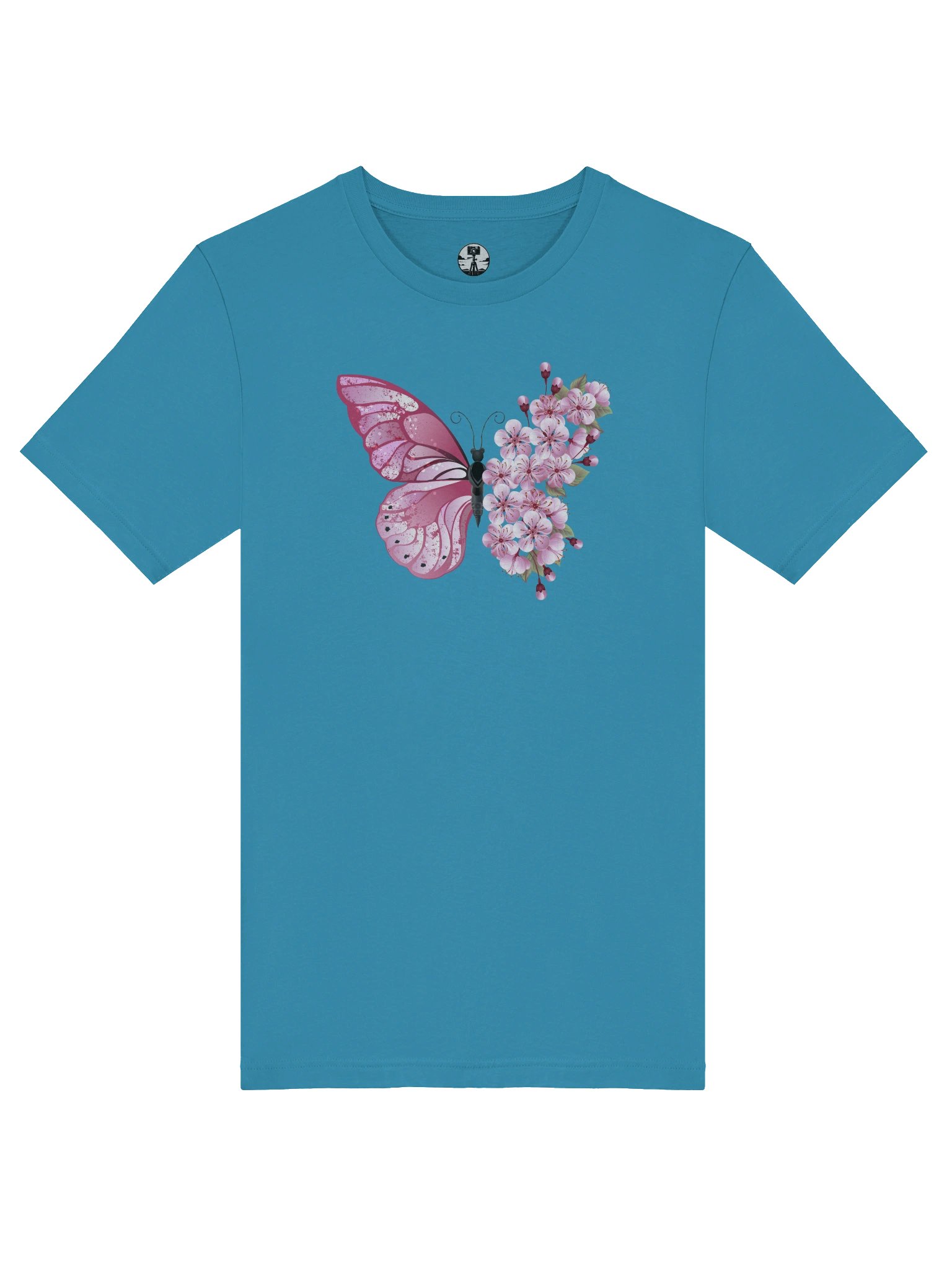 Sakura Butterfly T-Shirt product image (44)