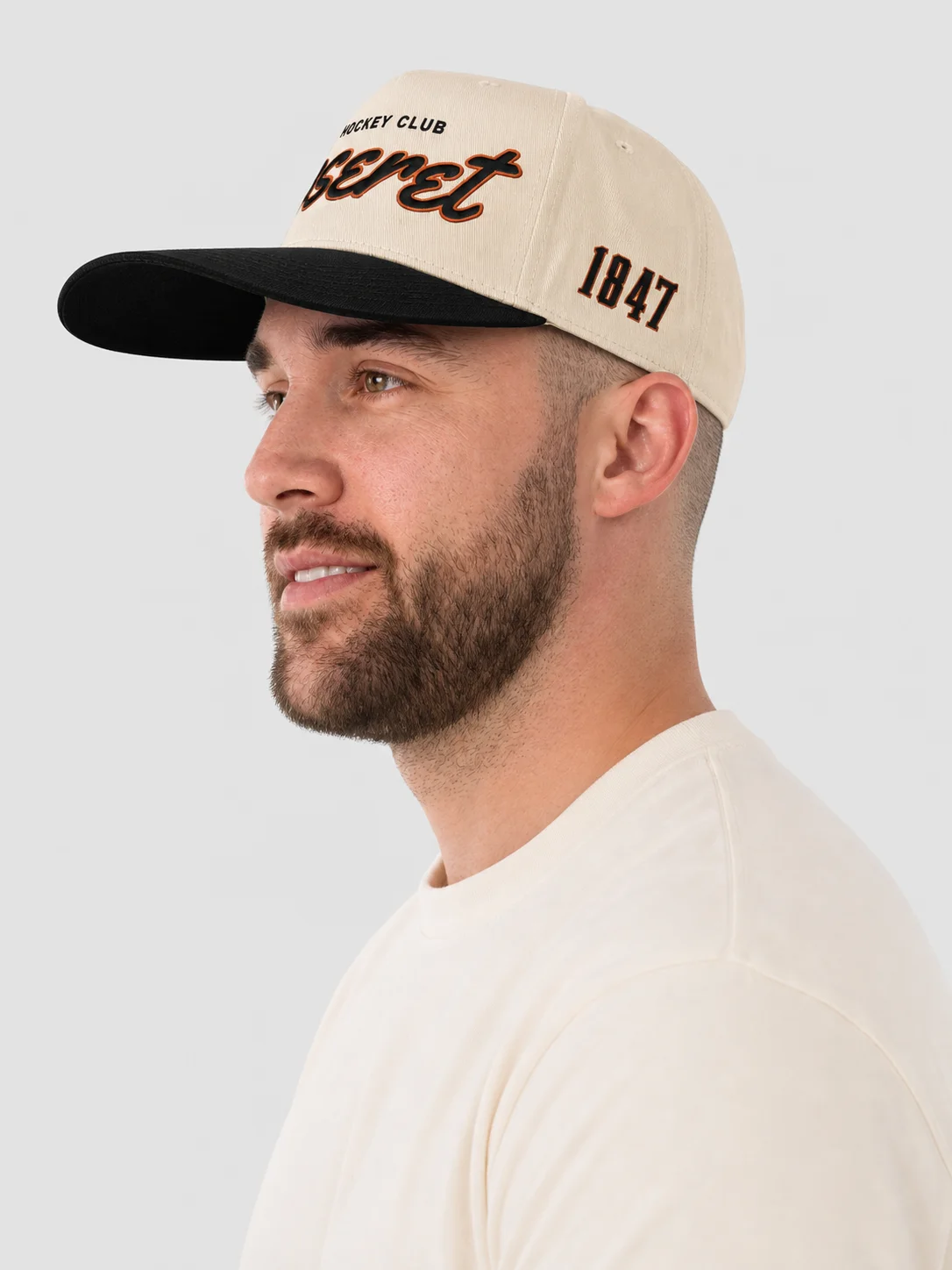 Deseret Hockey Club "Trail Script" Cap product image (6)