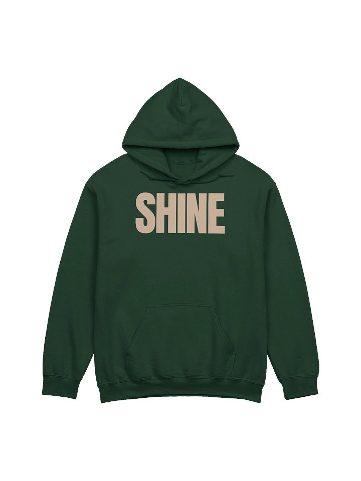 SHINE CLASSIC FIRST EDITION HOODIE product image (1)