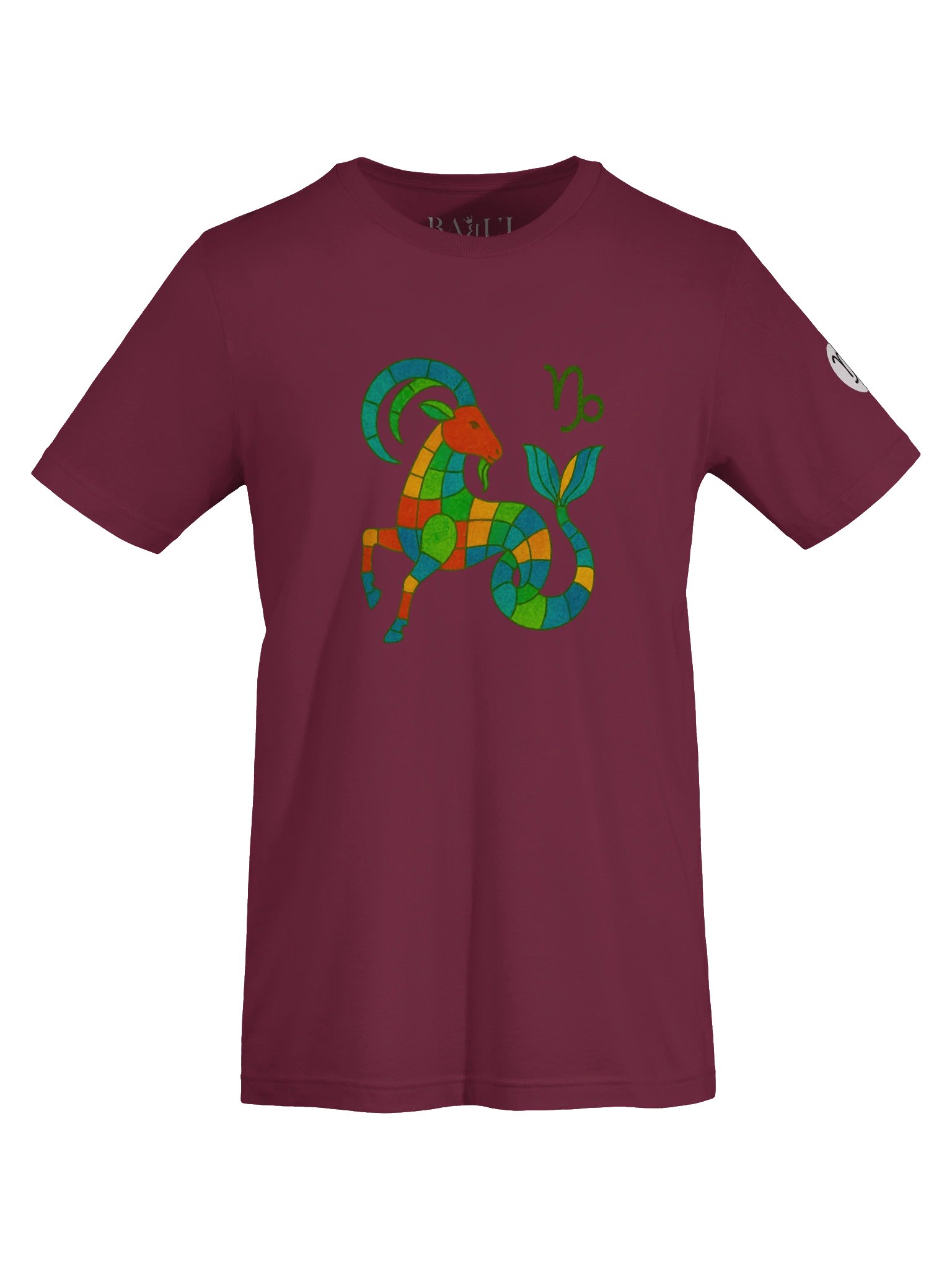 CAPRICORN - ZODIAC IN COLORS t-shirt product image (16)