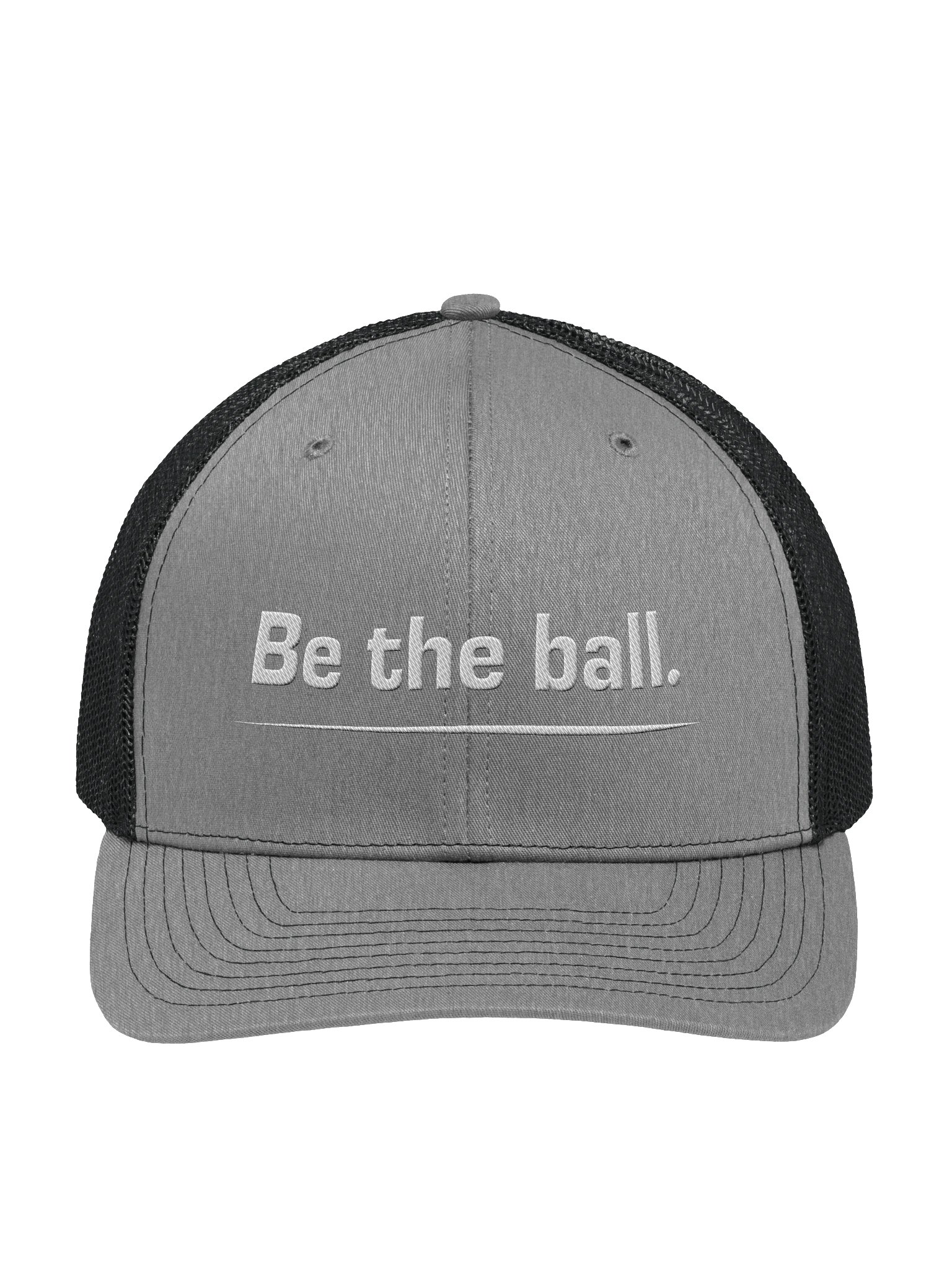 Be The Ball Trucker Hat product image (46)