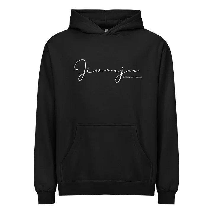 Jivanjee Designer (Signature logo) Hoodie product image (1)