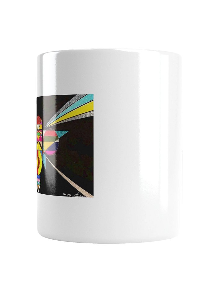 The Fly 2026 - White Glossy Mug product image (2)
