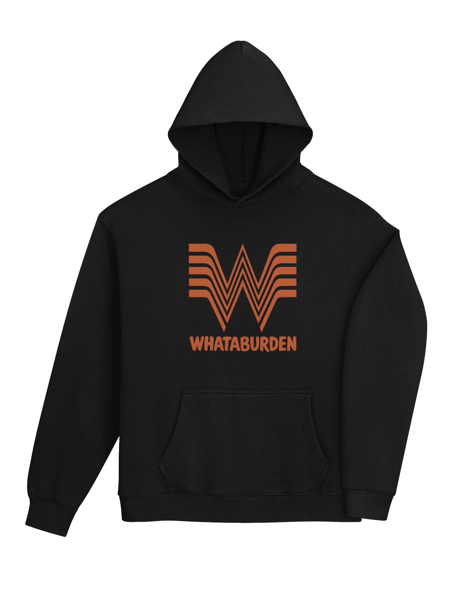 WHATABURDEN Oversized Premium Hoodie product image (4)