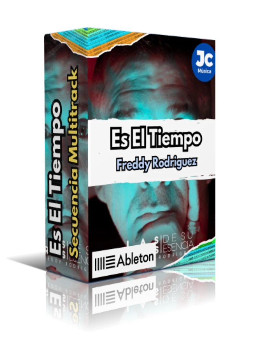 Es El Tiempo (Synth Cover) - Secuencia Multitrack product image (4)