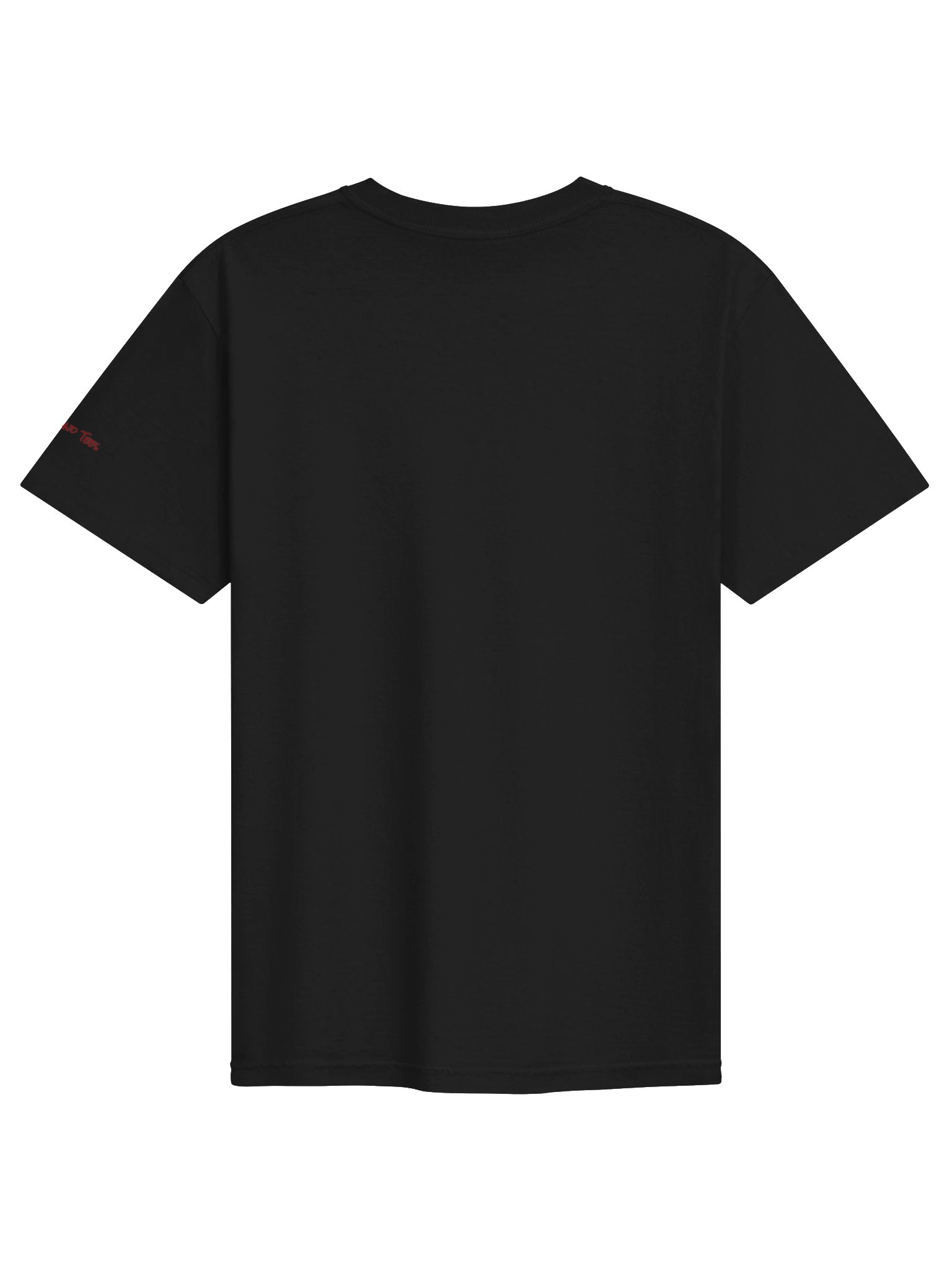 Bug Band Adult Unisex Digital Print Tee Centered  PinkBug with Logo product image (2)