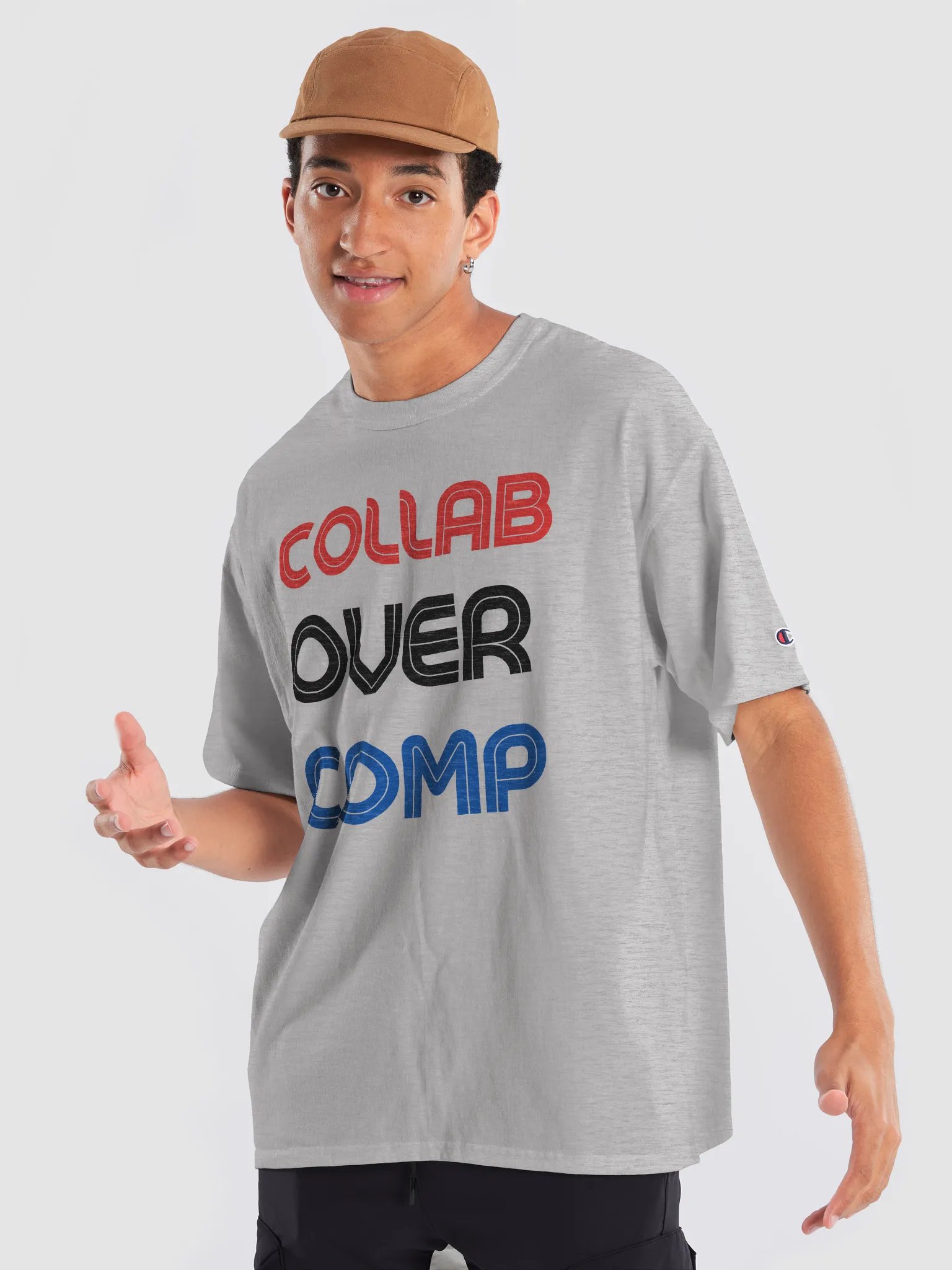 Champion Collab Over Comp Tee product image (15)