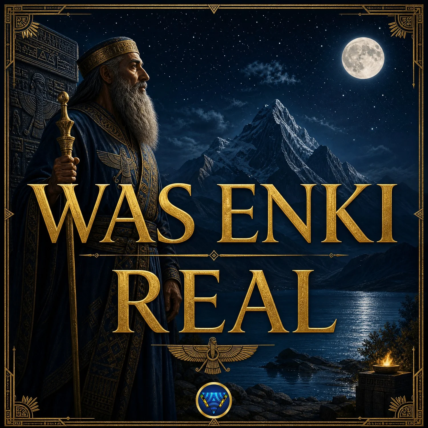 Was Enki Real? Van the Steadfast (decode PDF)