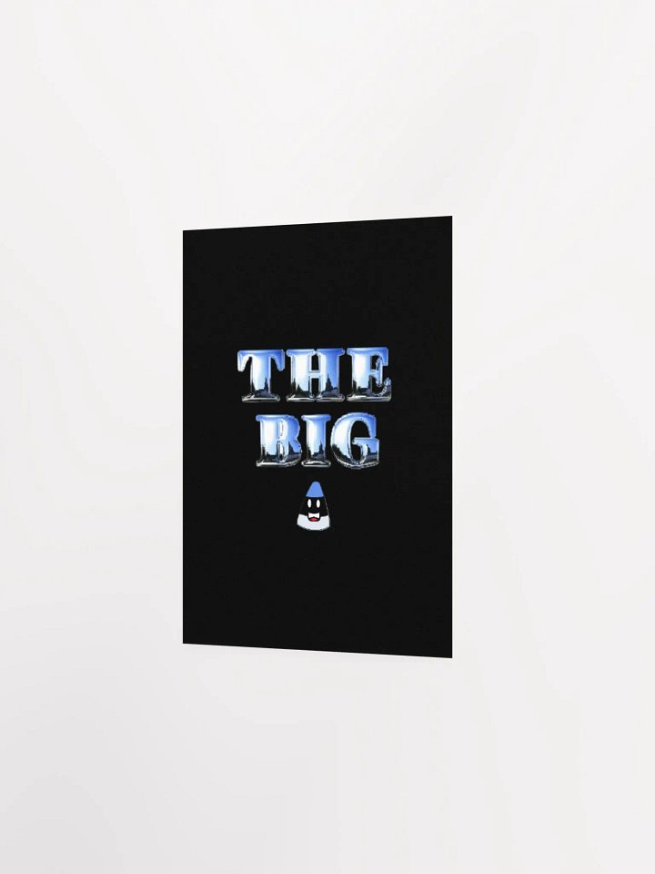 THE BIG CANDY - Matte Poster Paper product image (23)