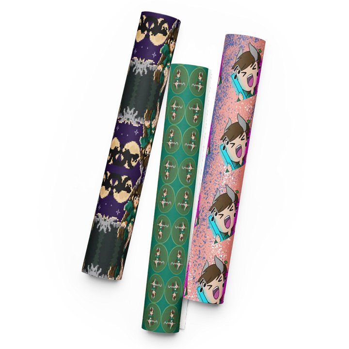 Priestess Paper! product image (1)