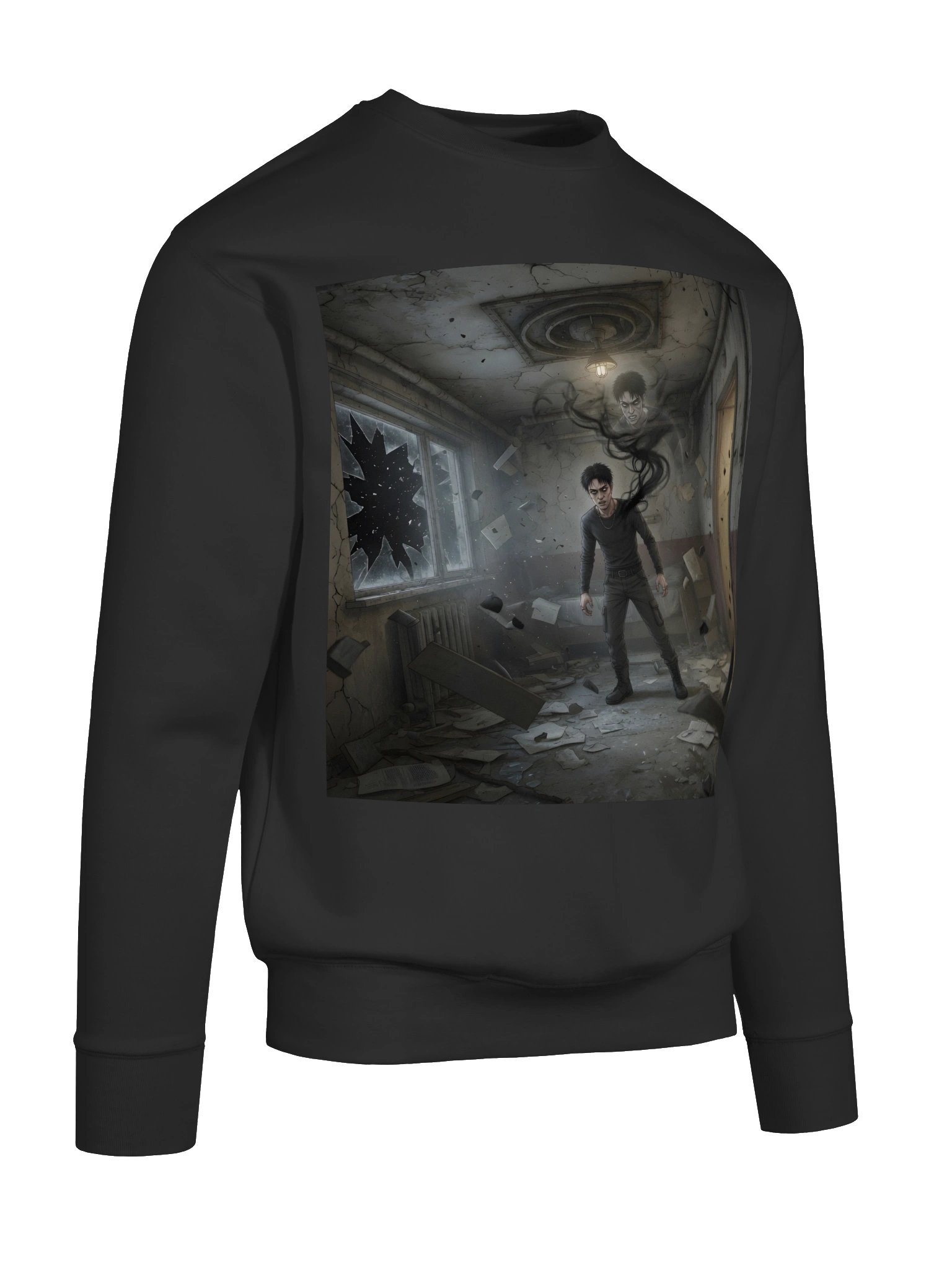 Orbit Rage Sweatshirt product image (10)