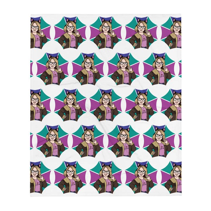 RenRenBen Logo Blanket product image (13)