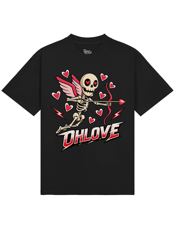 Skeleton Cupid Tee | OHLOVE product image (2)