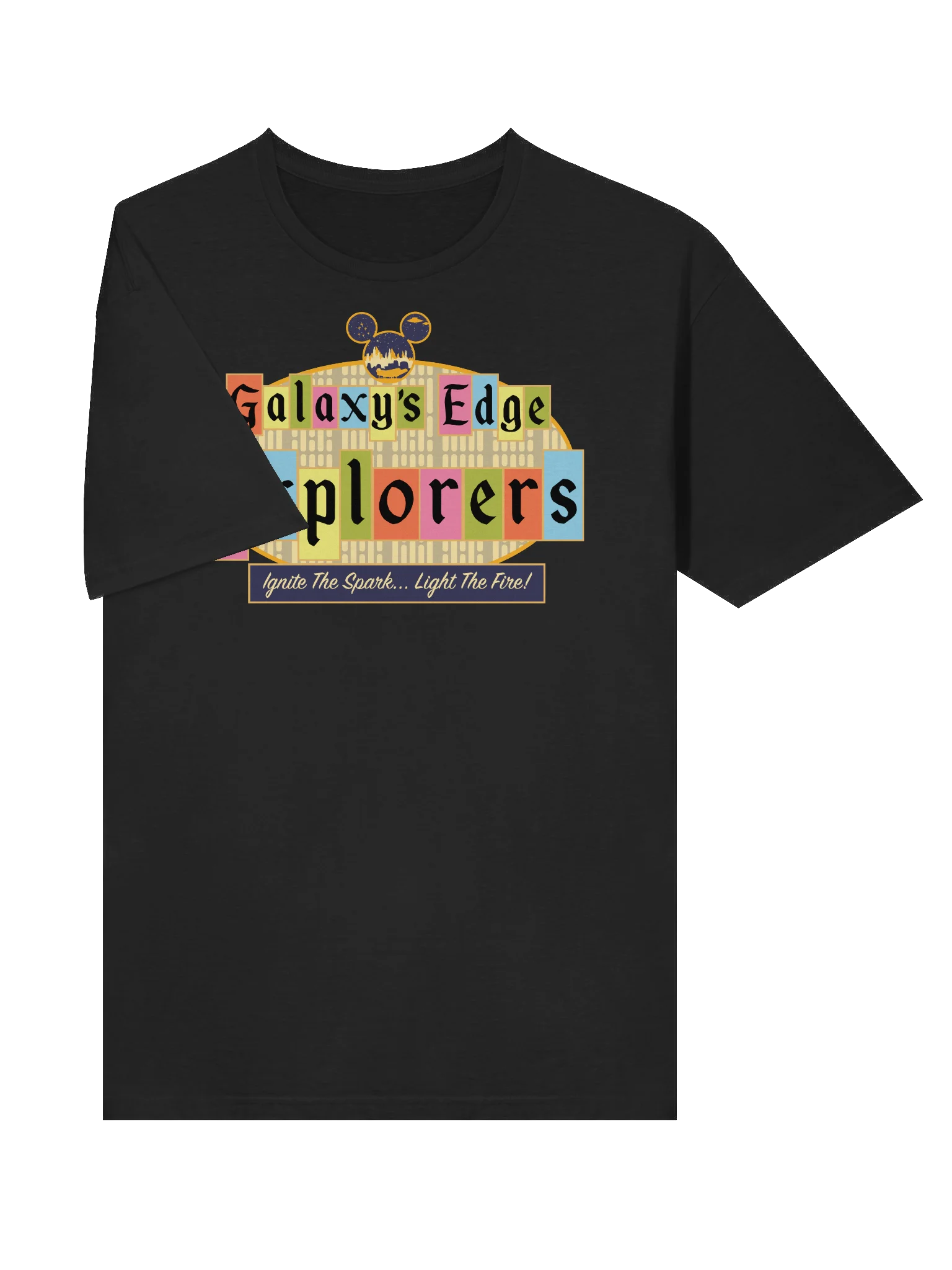 GE Explorers Retro Tee product image (5)