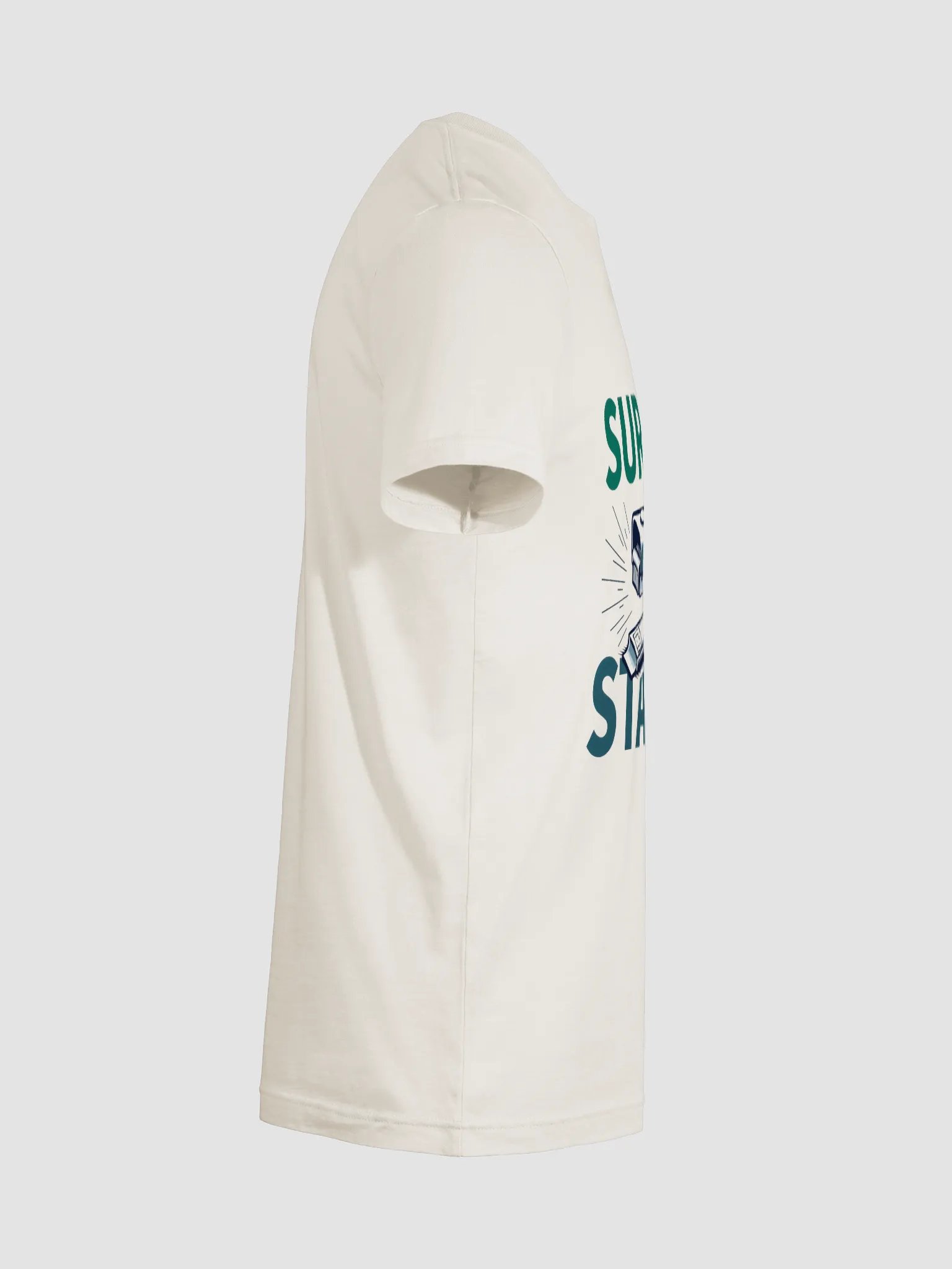 Surgical Stapler Motion Print Tee product image (77)