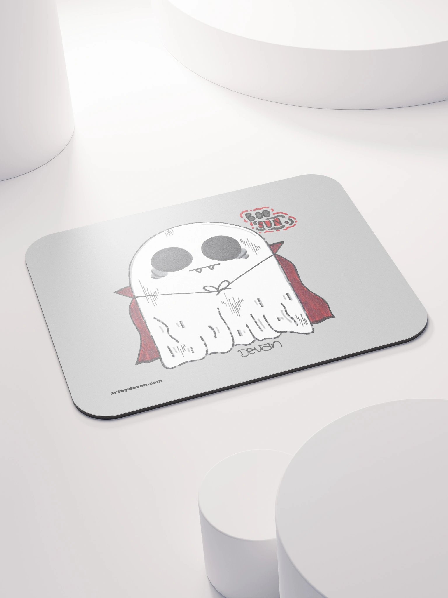 Ghost: Vampire Mousepad product image (4)