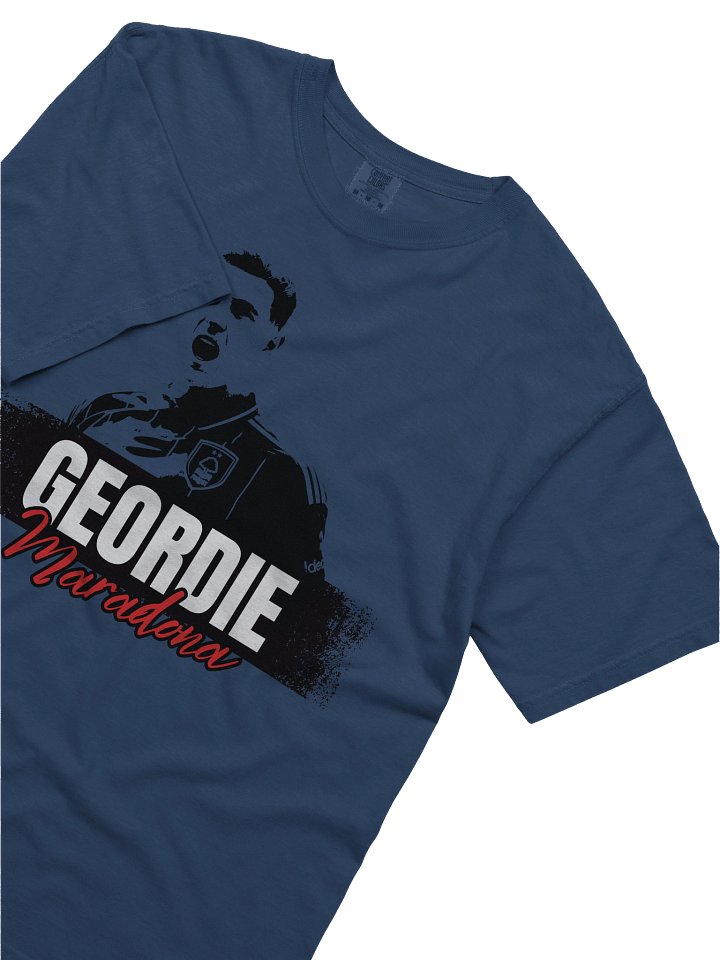 Elliot Anderson - Geordie Maradona T Shirt product image (1)