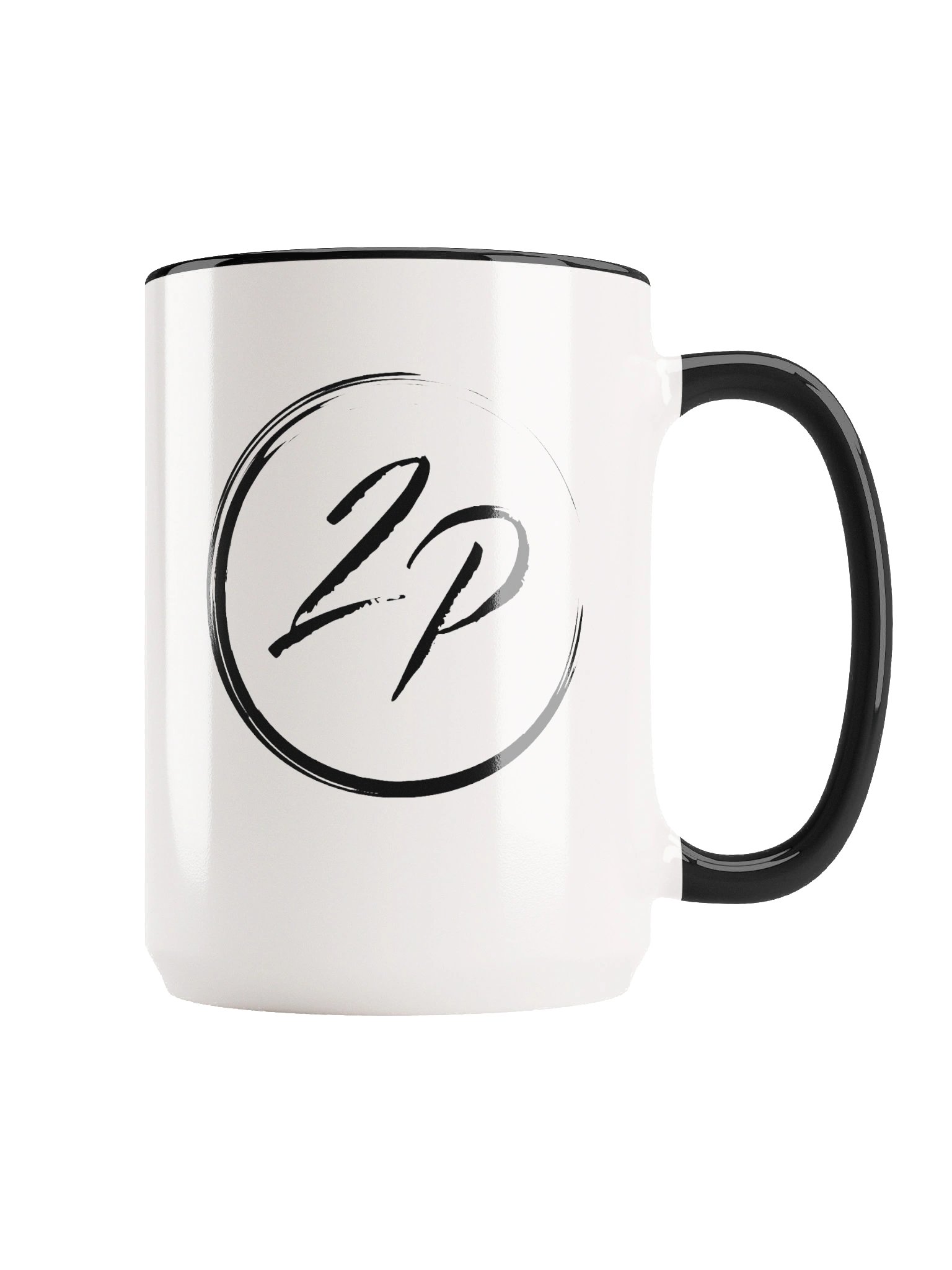 Abby Adventures Vibrant Inside-Out Ceramic Mug product image (3)