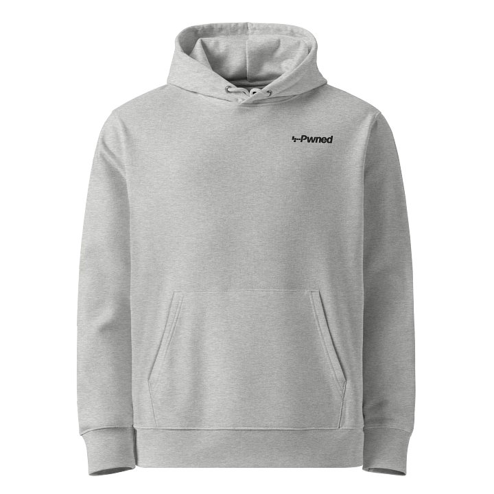 The Pwned Hoodie - Embroidered product image (2)