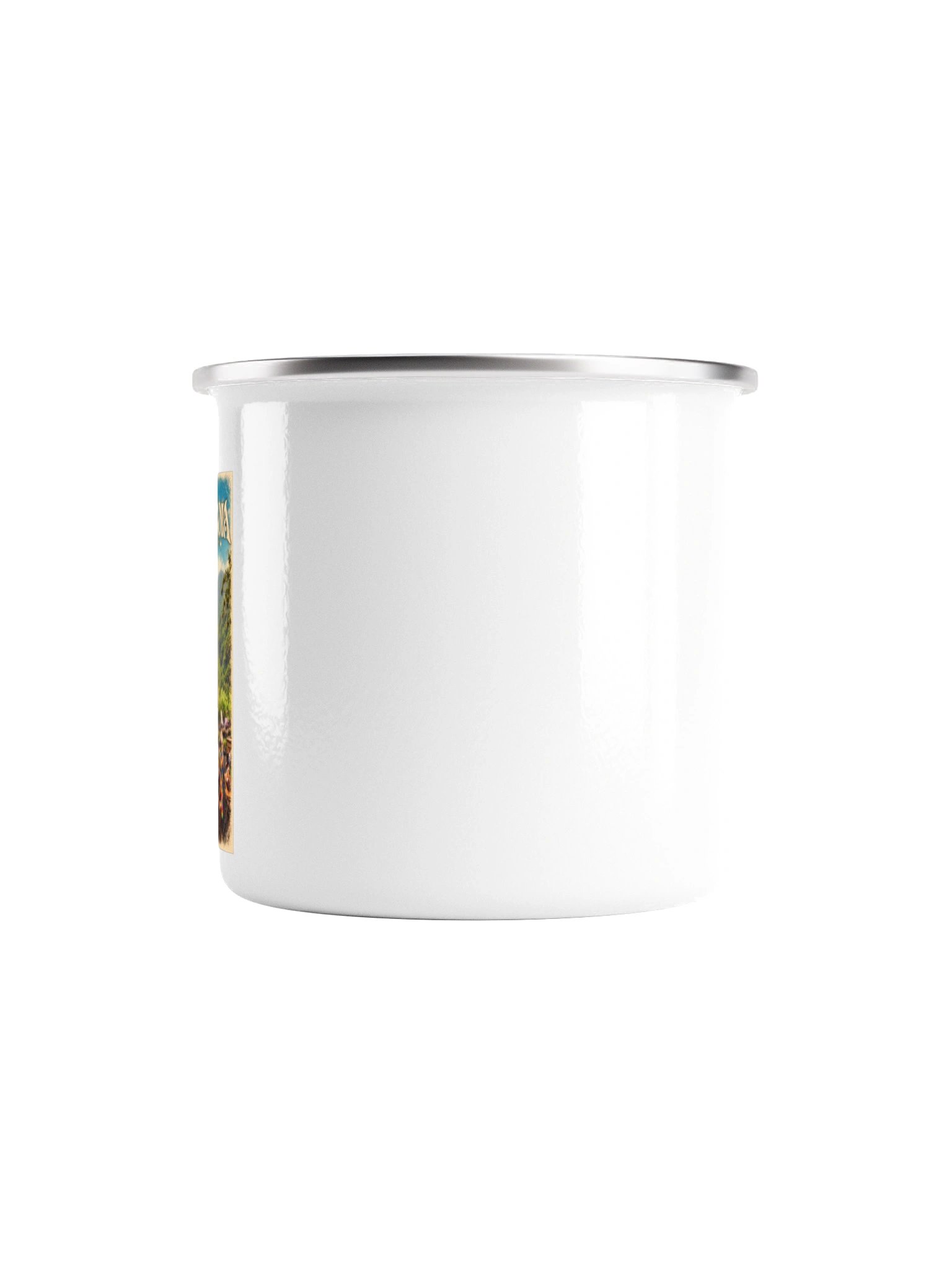 Dream Shack — Enamel Camp Mug product image (4)