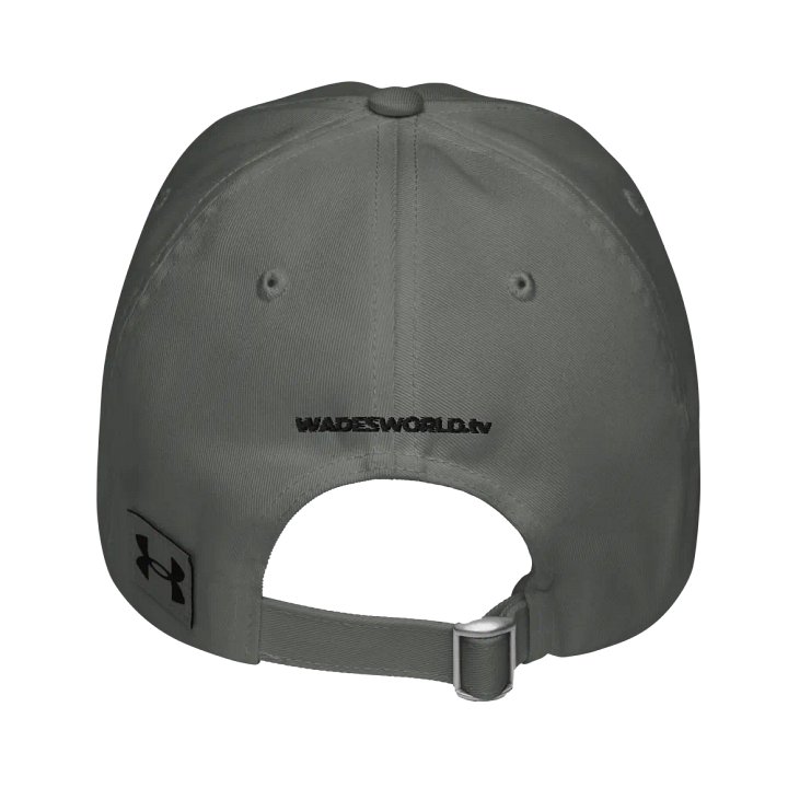 Wade's World Dad Hat UA Alt product image (2)