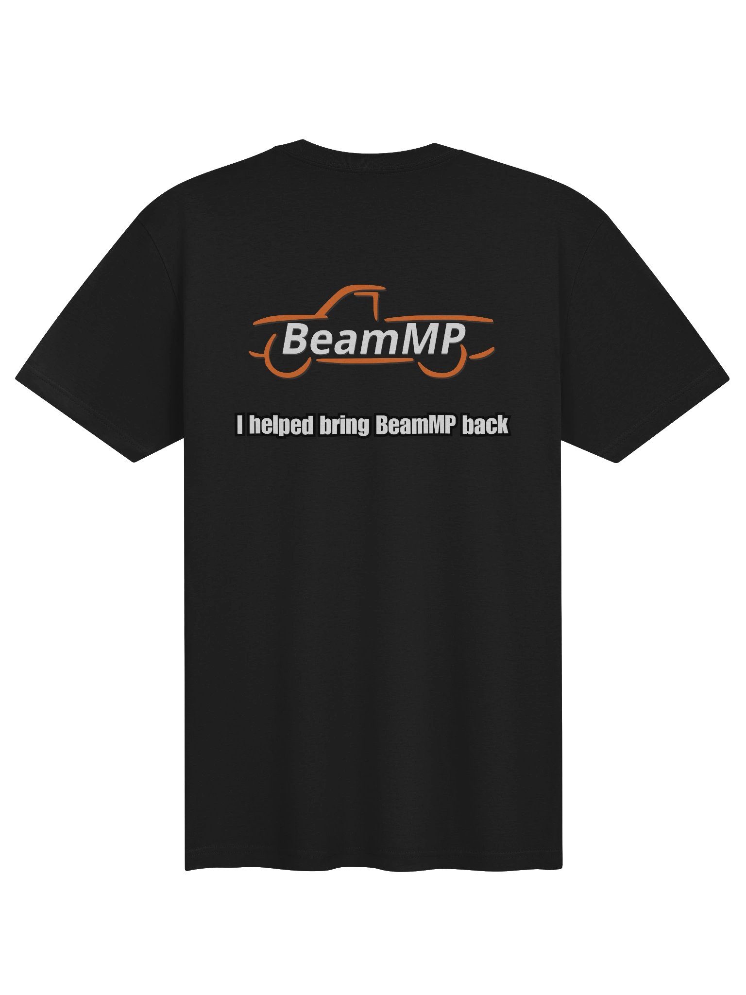 I Helped Bring BeamMP Back Shirt product image (2)
