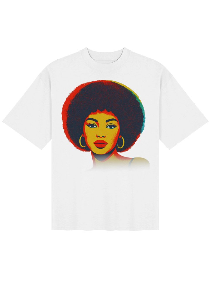 Dèudonï Afro Tee product image (2)