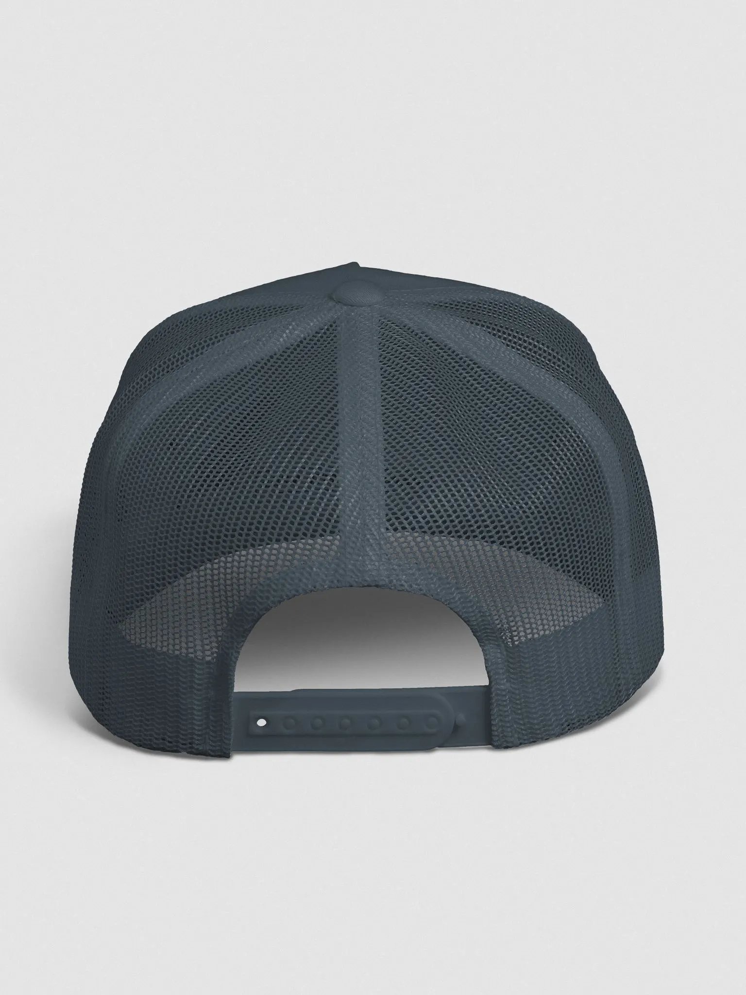 WRATH 2023 embroidered trucker hat product image (7)