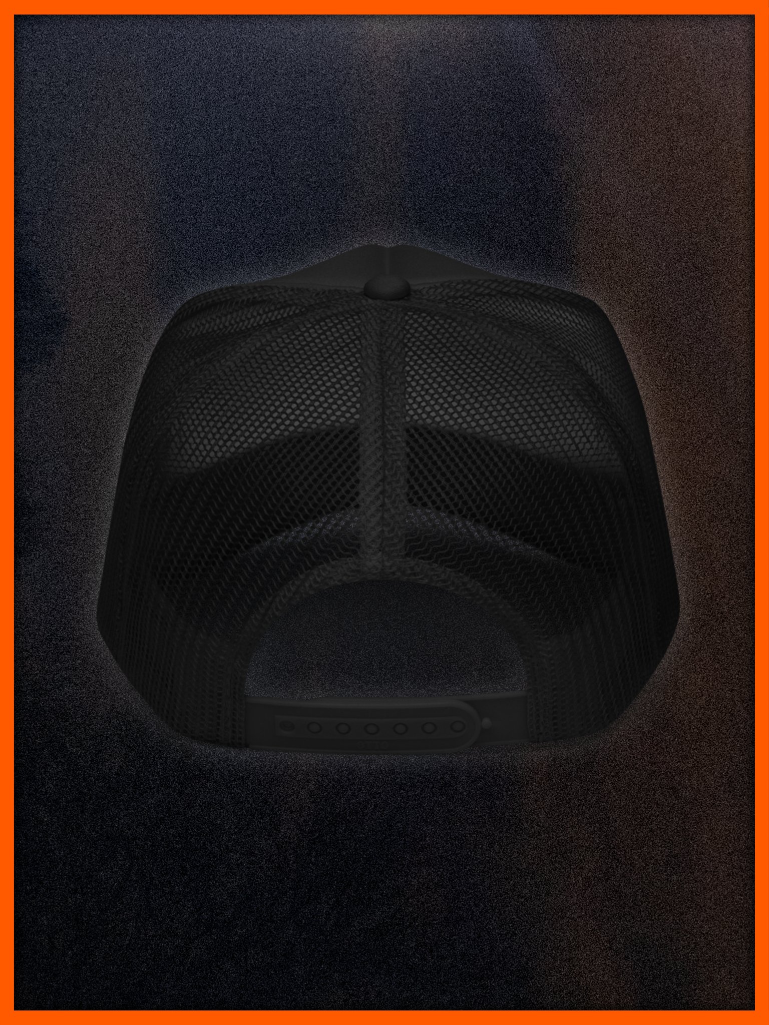 "3 Stars" Trucker Hat product image (2)