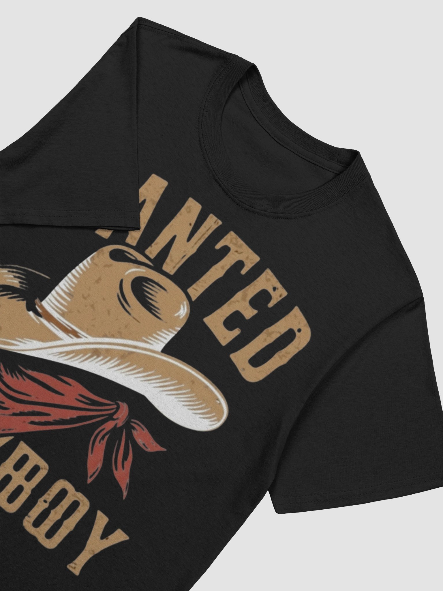 Wanted Cowboy product image (3)