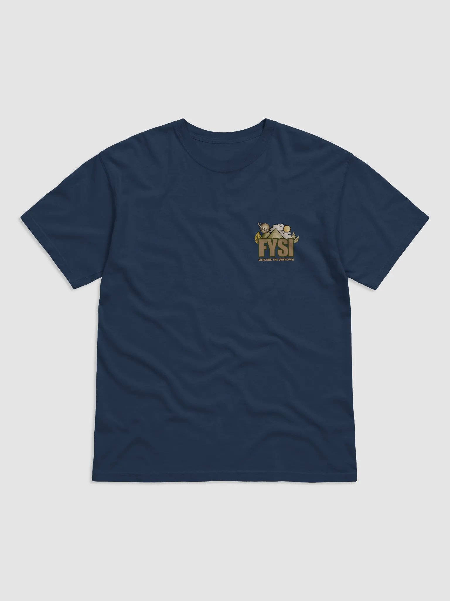Cosmic Peaks Organic Cotton Tee product image (33)
