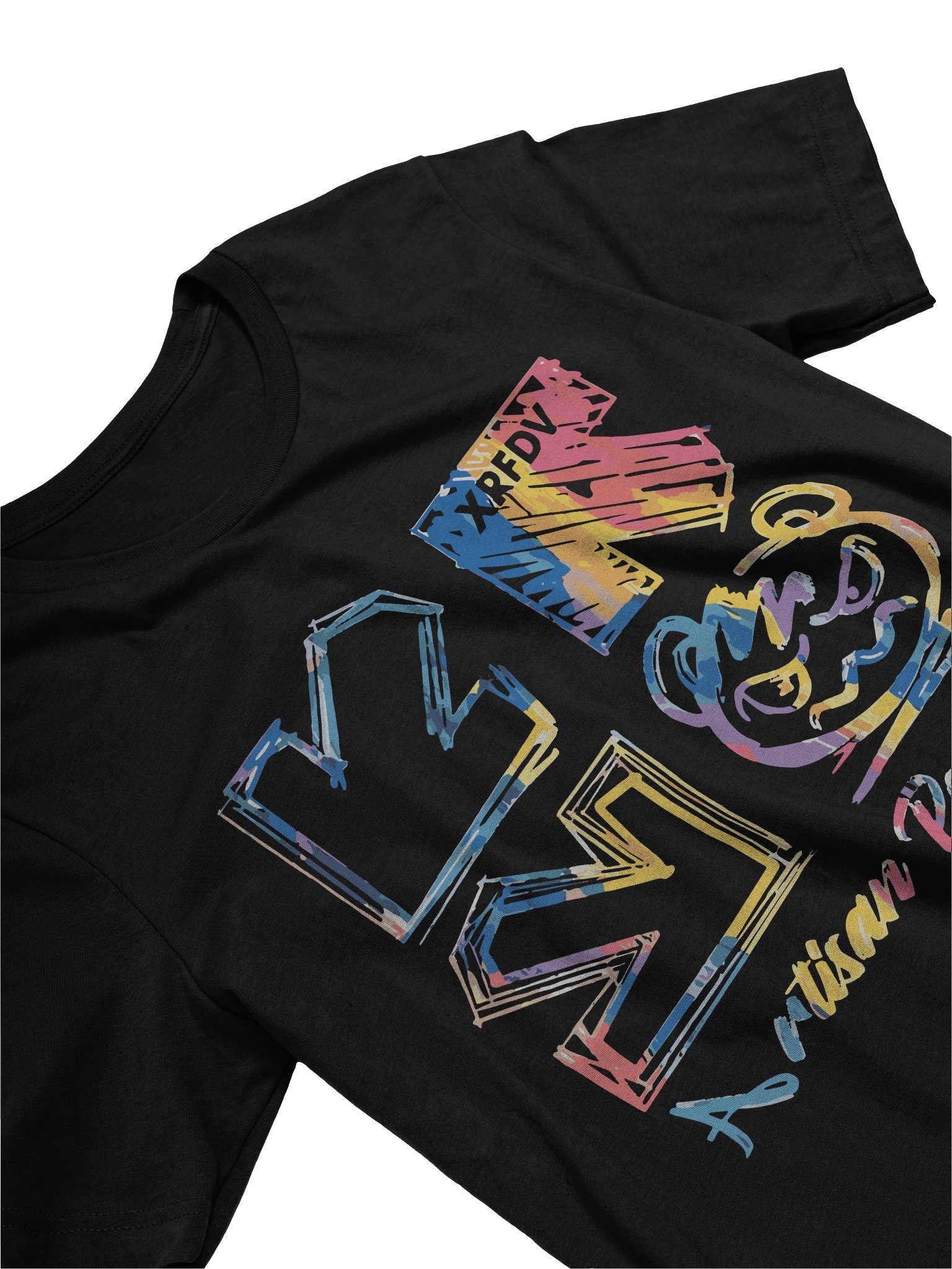 Artisan Parfum Numbers T-Shirt - Unisex T-Shirt – Premium Printed T-Shirt for Everyday Casual & Streetwear product image (3)