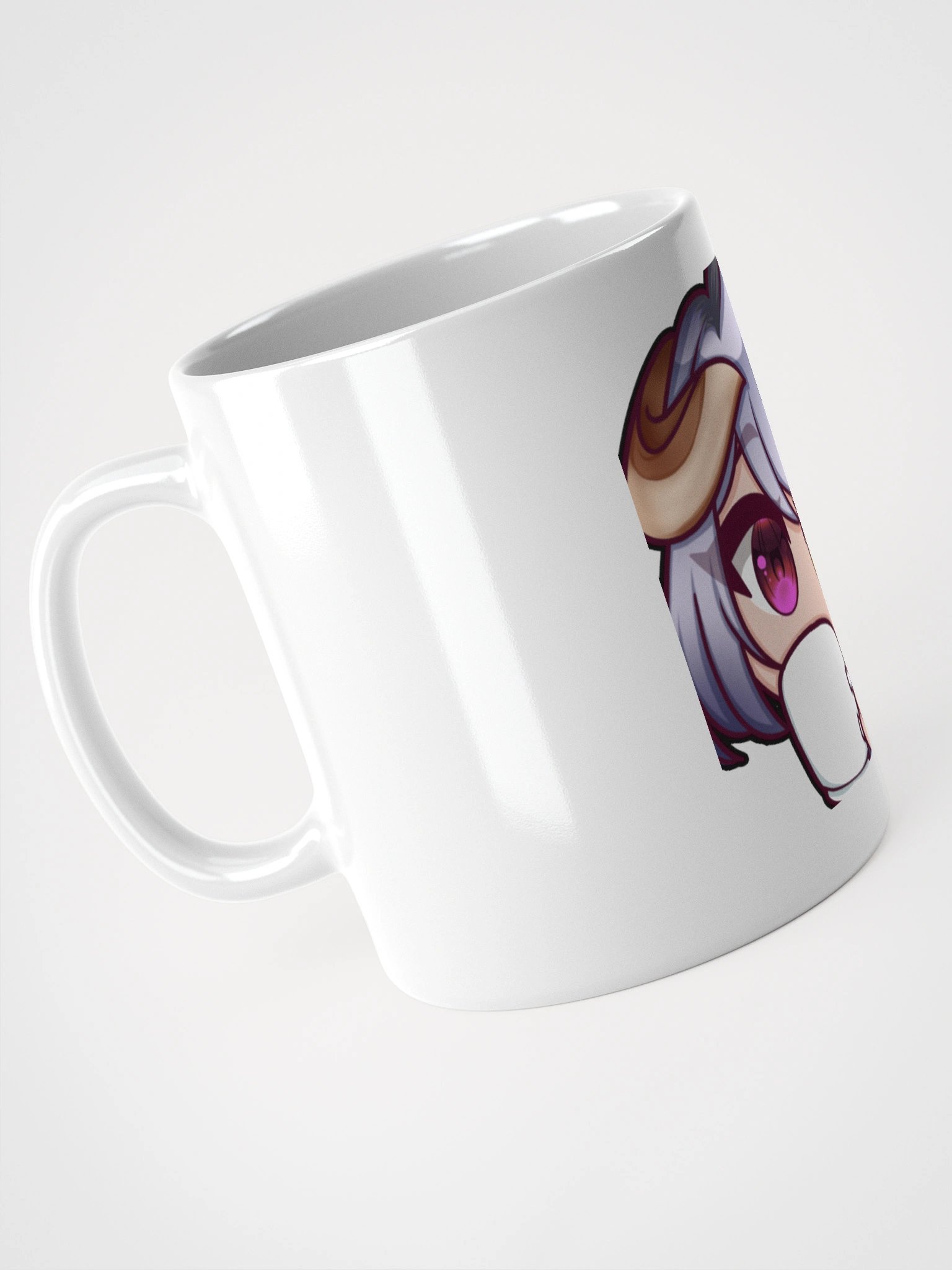 White SIP Mug product image (4)