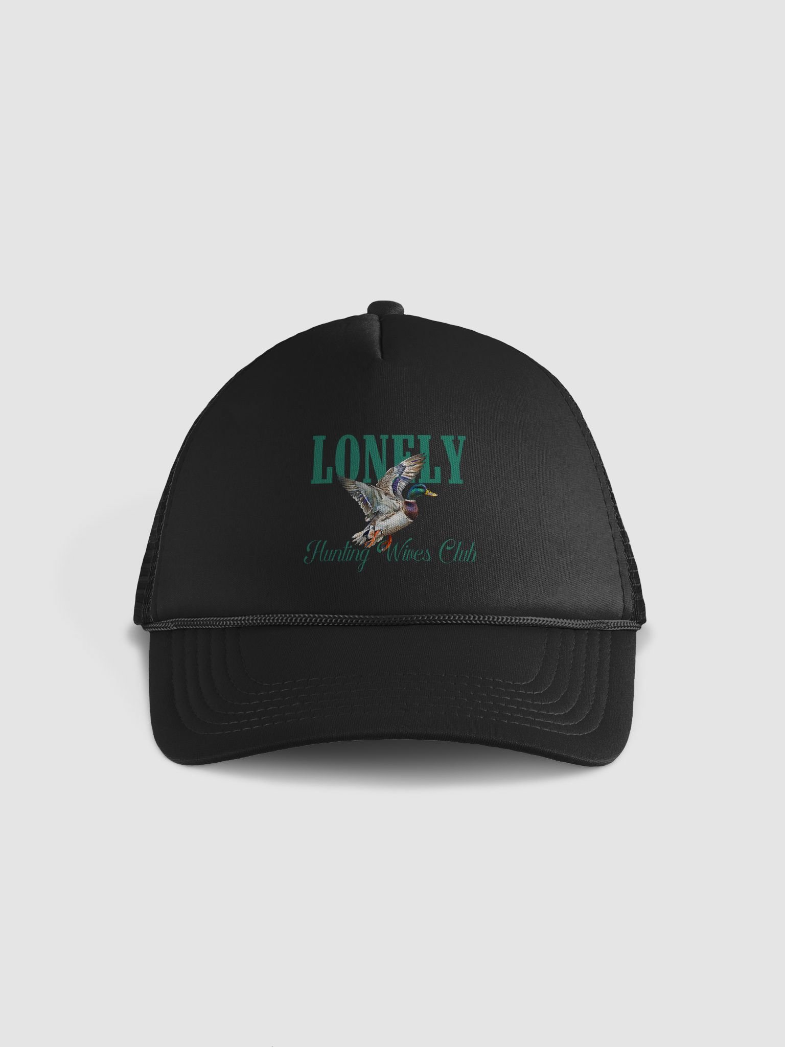 LONELY Hunting Wives Club Hat product image (1)