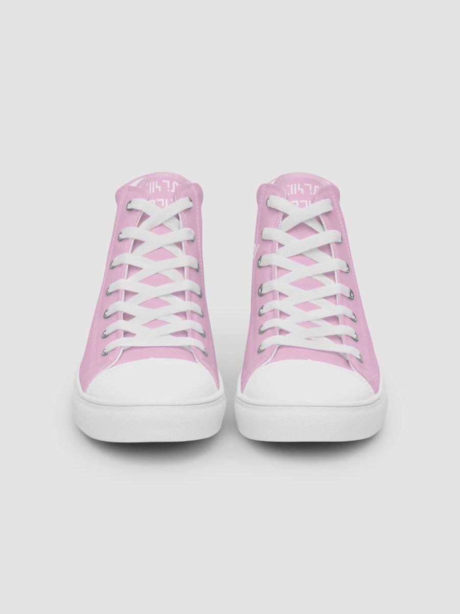[CrystalNote] Women;s High Top Canvas Shoes Allcolor 2003 product image (5)