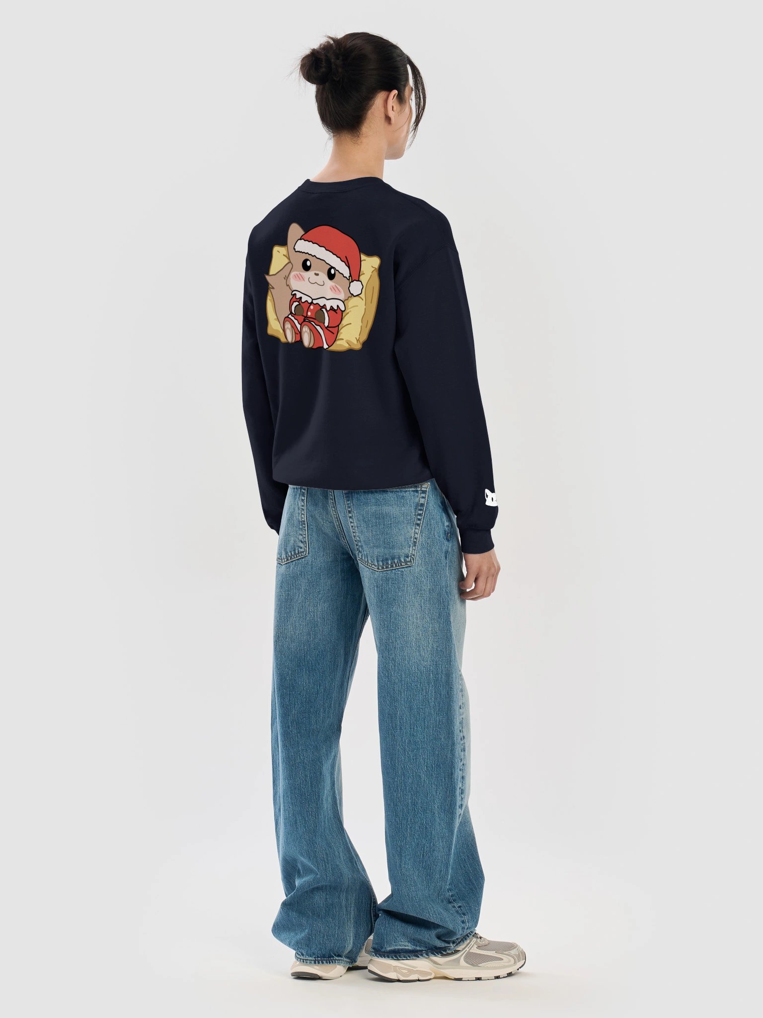 Santa's Little Helper Soupy Sweatshirt product image (8)