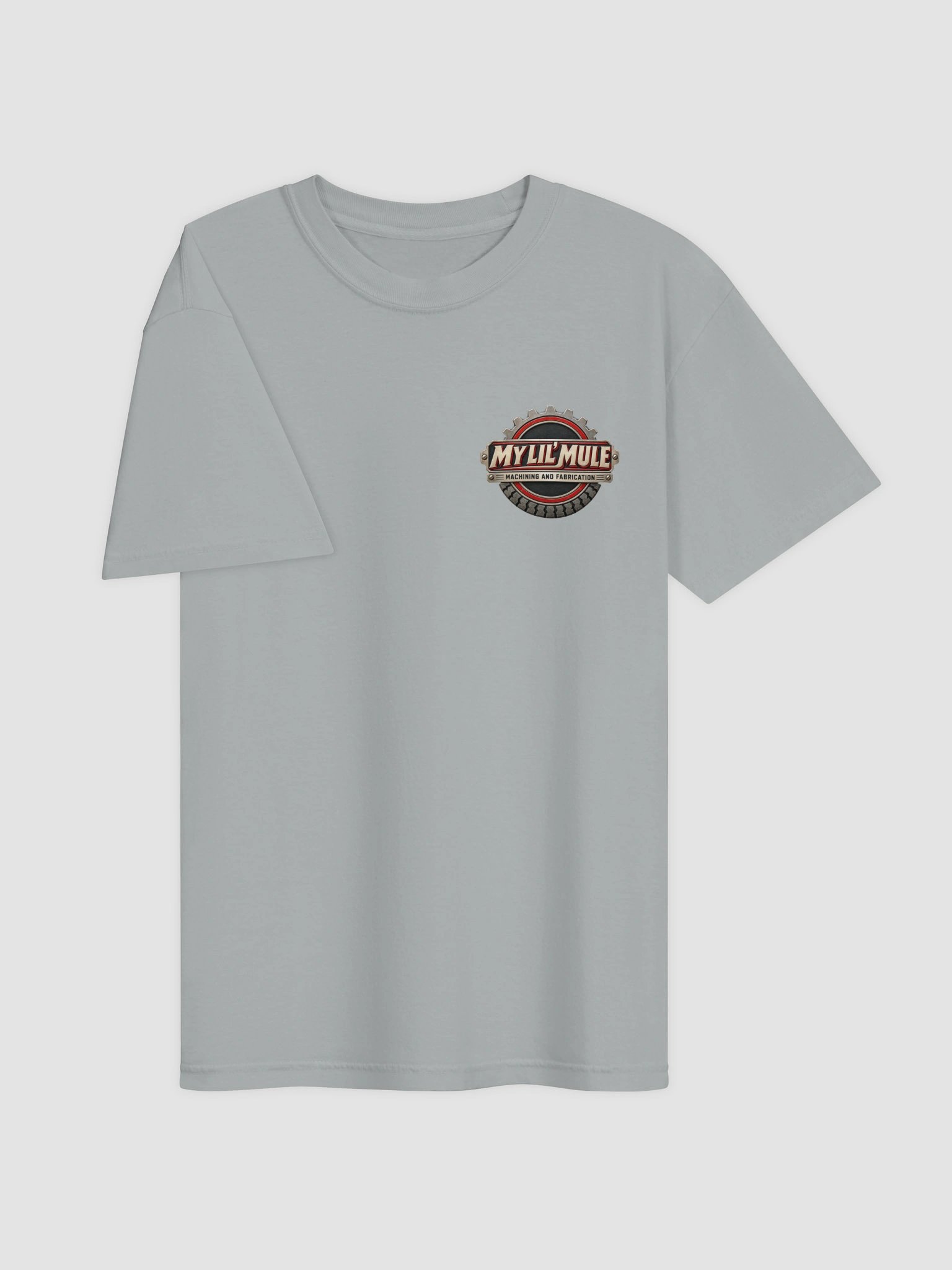 Heavyweight T-Shirt (Lathe) product image (3)