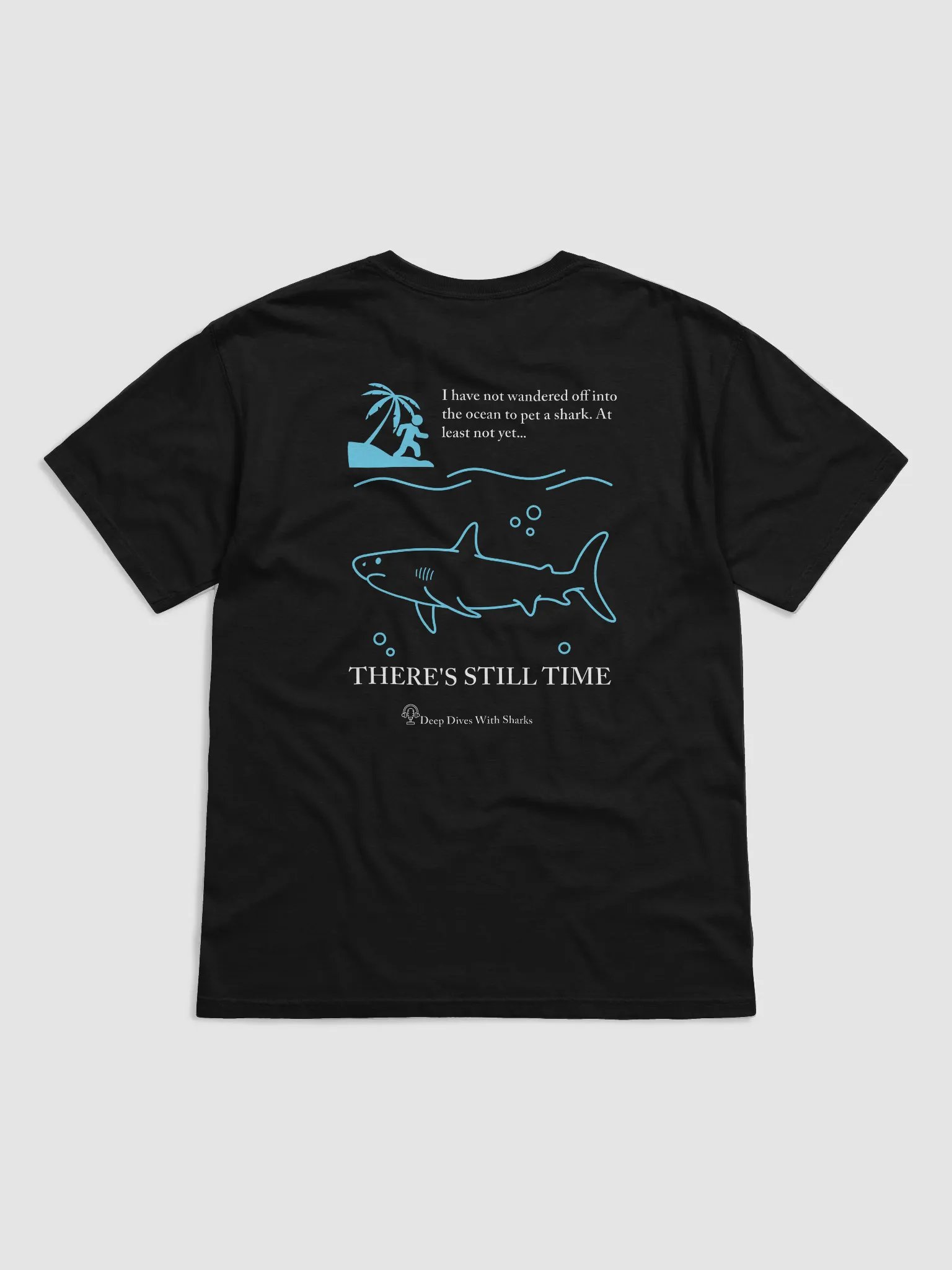 Pet a Shark Tee product image (2)