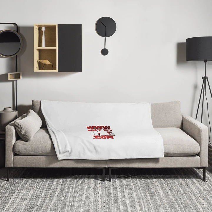 ArtByIHG.com Throw Blanket product image (3)