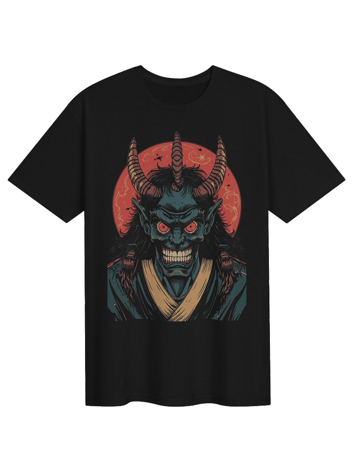 Oni Glow T-shirt product image (1)