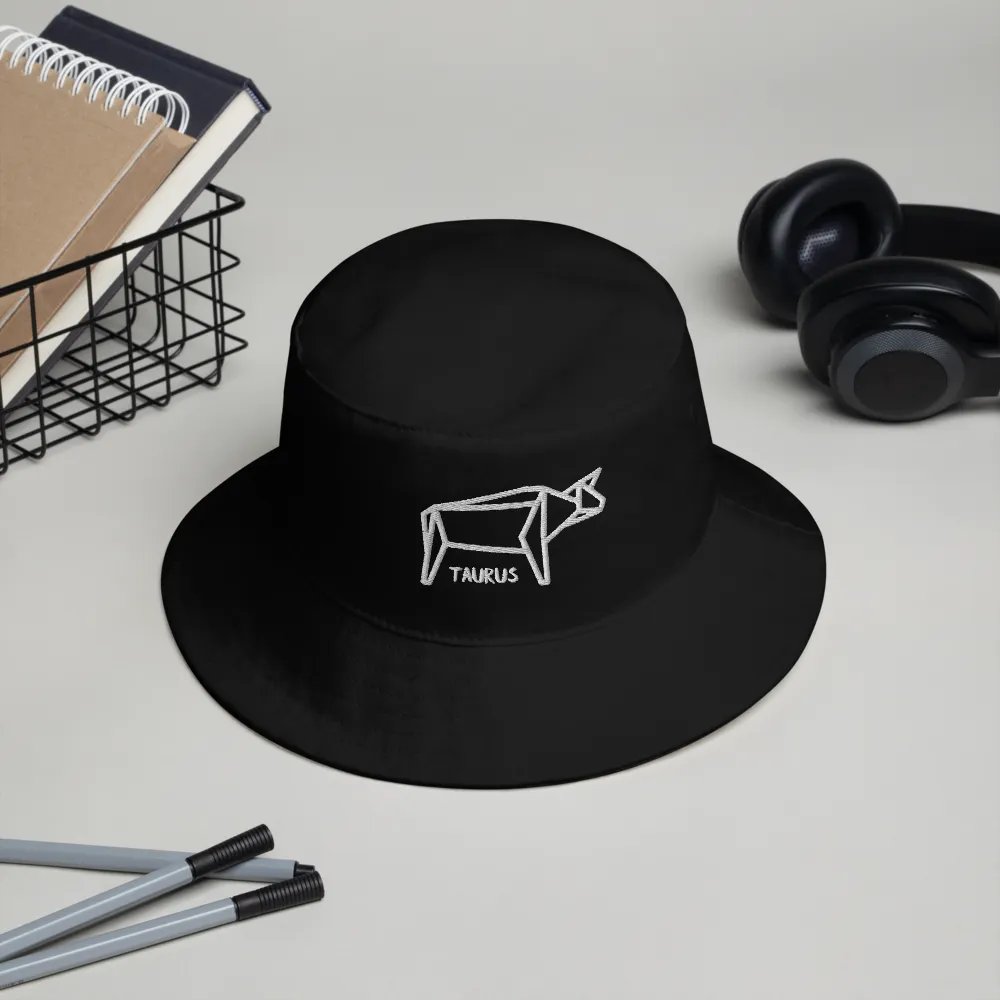 Taurus Bucket Hat product image (2)