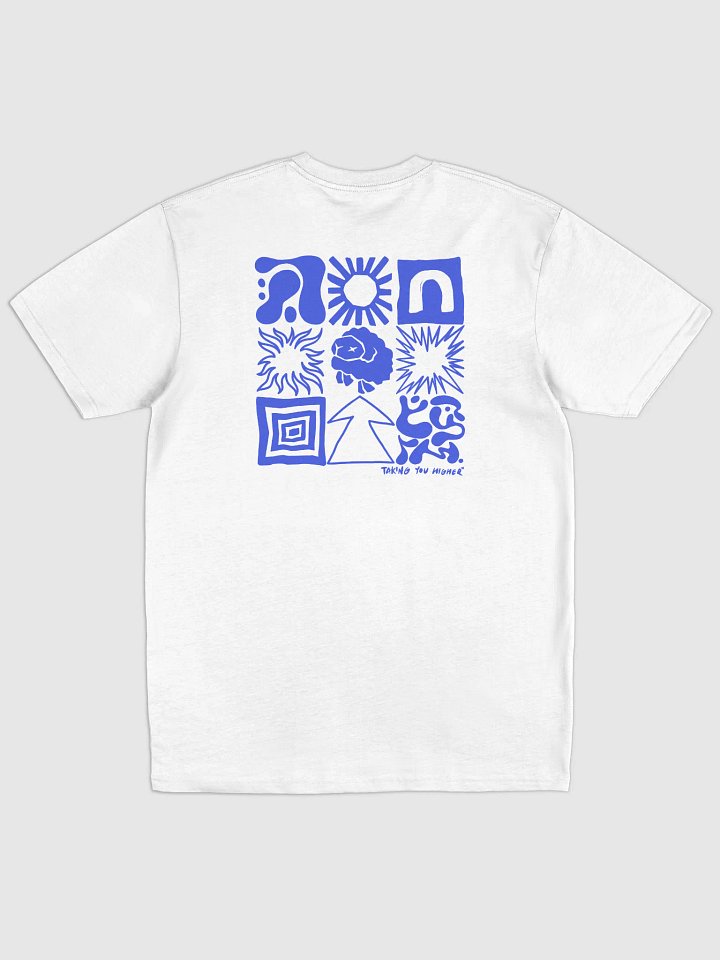 Taking You Higher Blue product image (2)