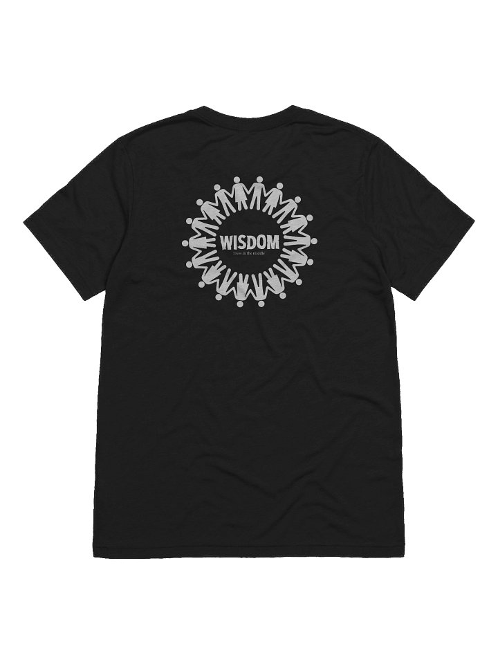 Facilitation Lab 2025 TShirt Contest 2nd Place Winner product image (2)