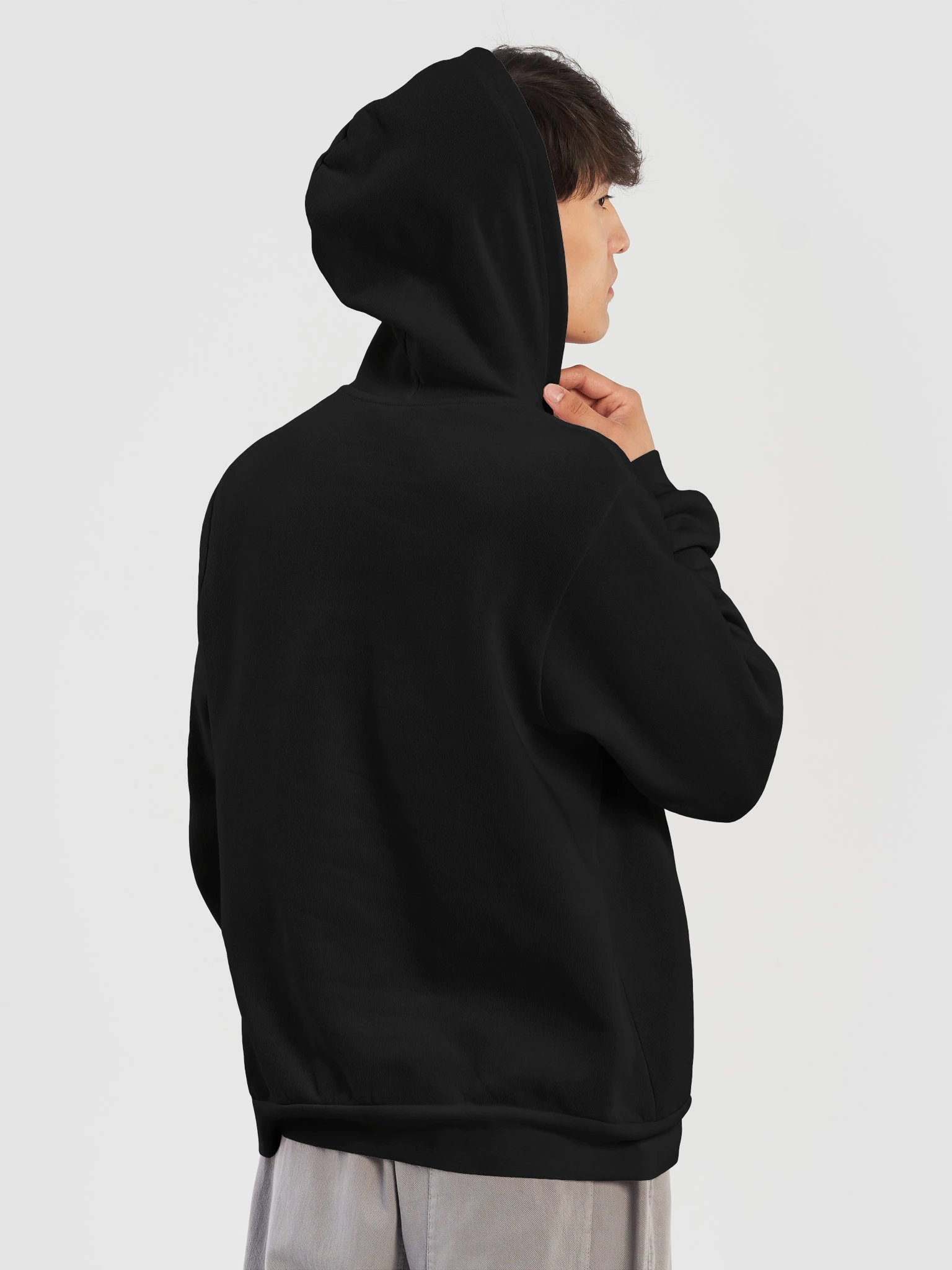 Unisex hoodie Core Statement Pearl product image (10)