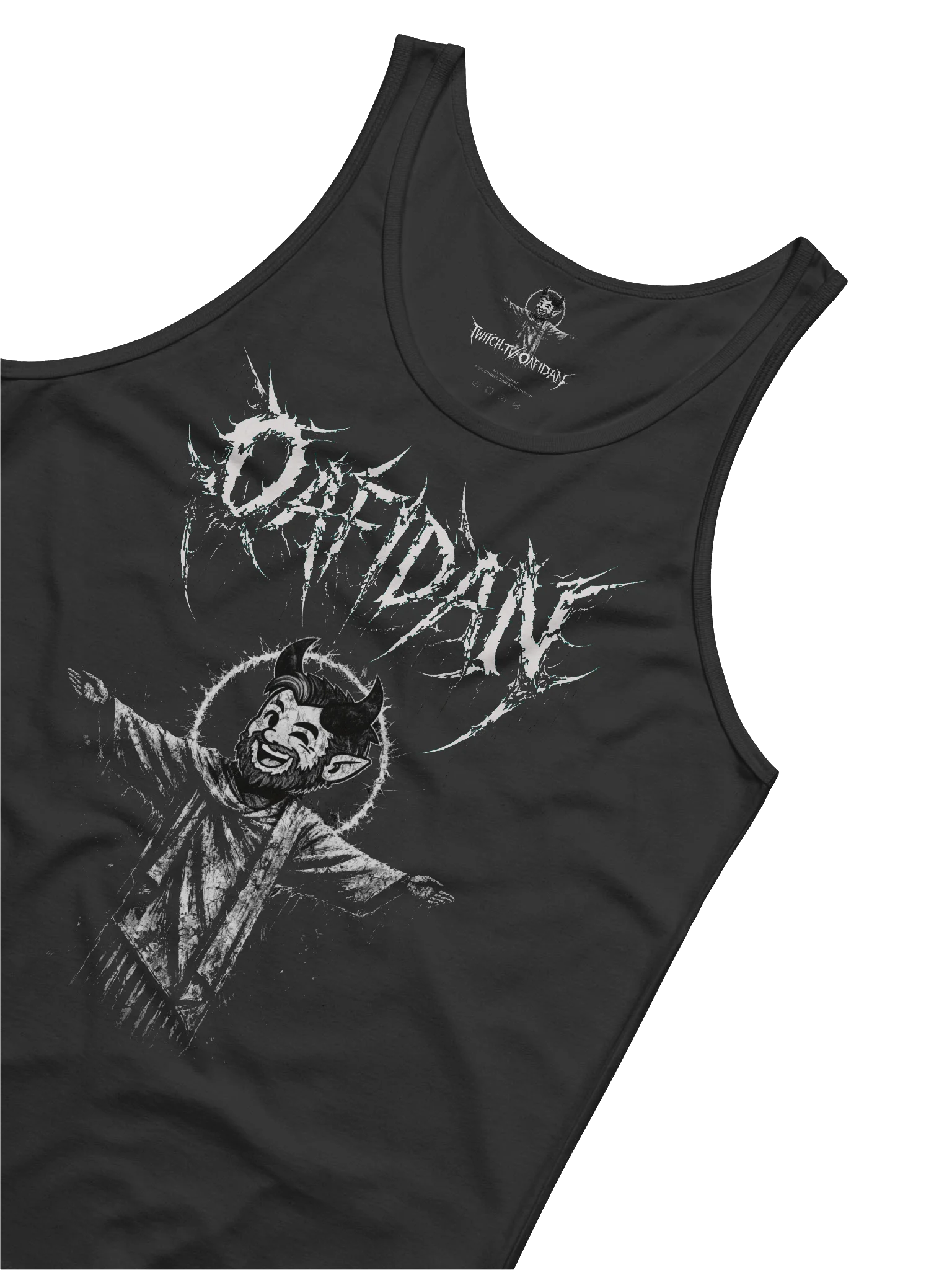 Deathcore - Vest product image (4)